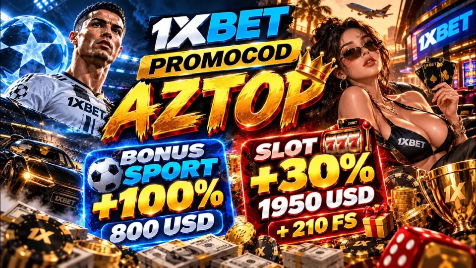 1xbet promocode: Unlock Your Bonus with This Code